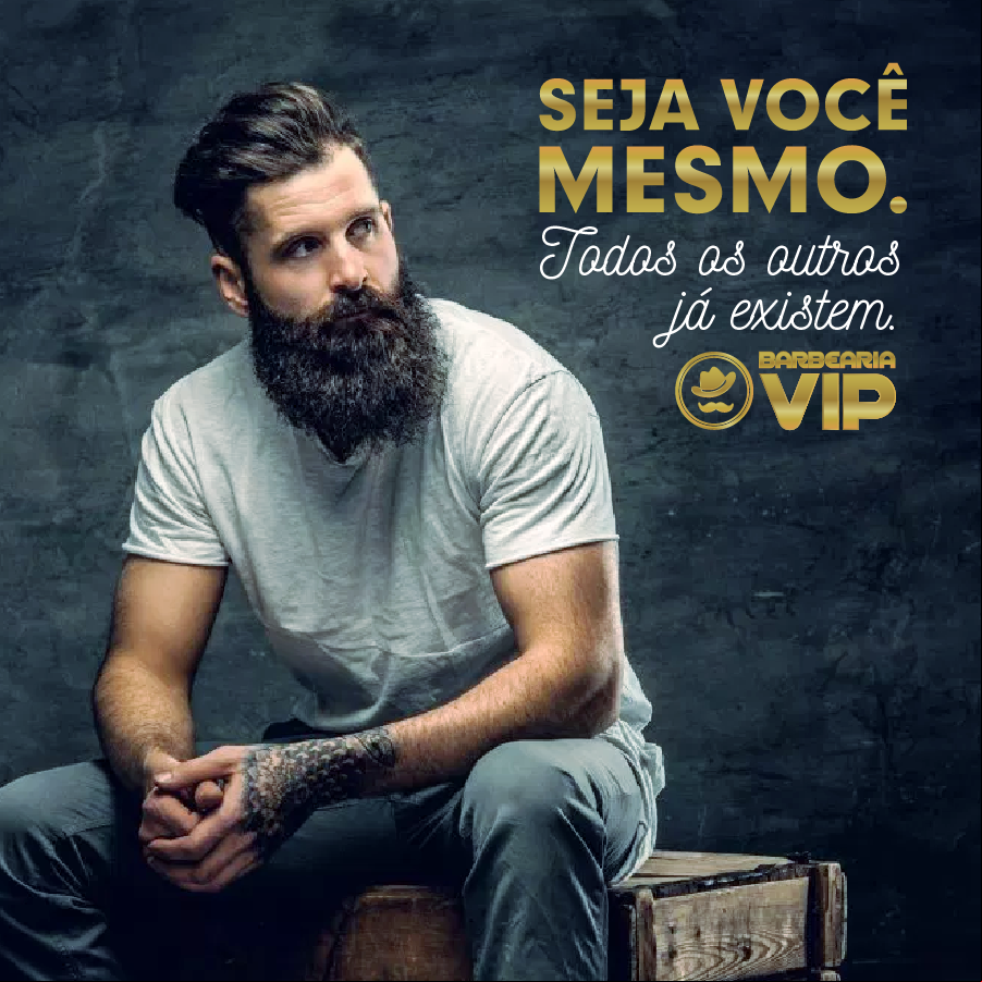 Barbearia VIP