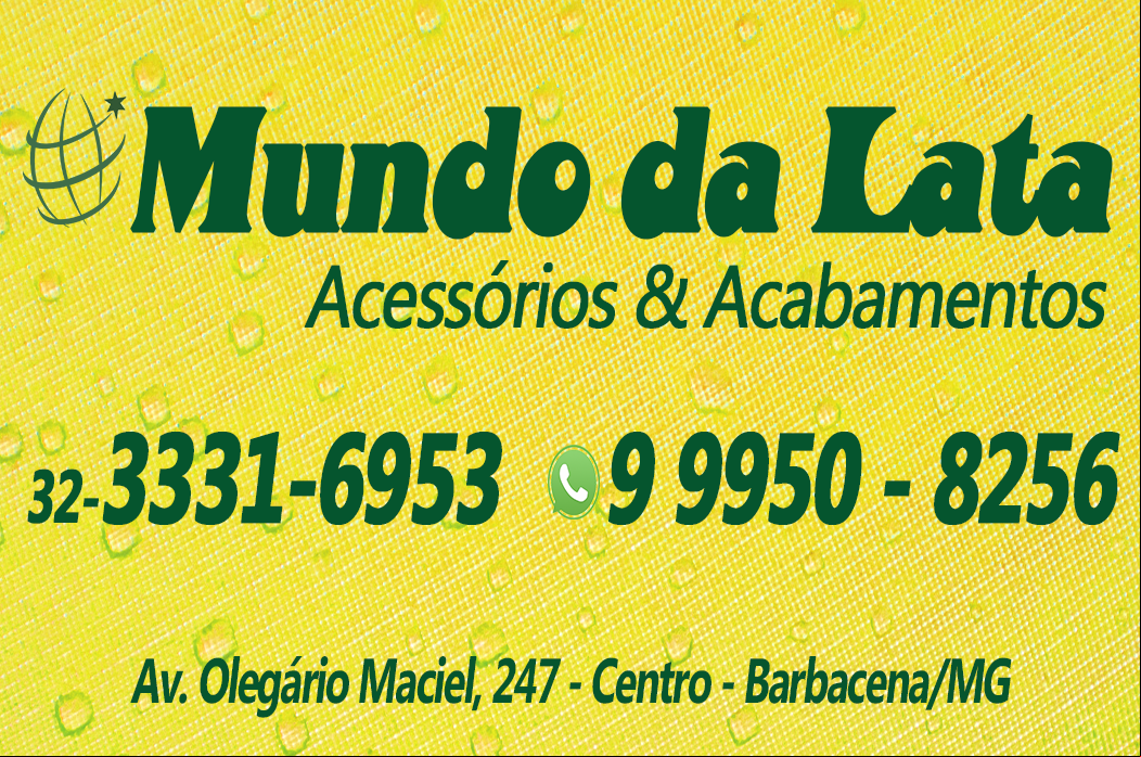 Mundo da Lata - órios e acabamentos para veículos