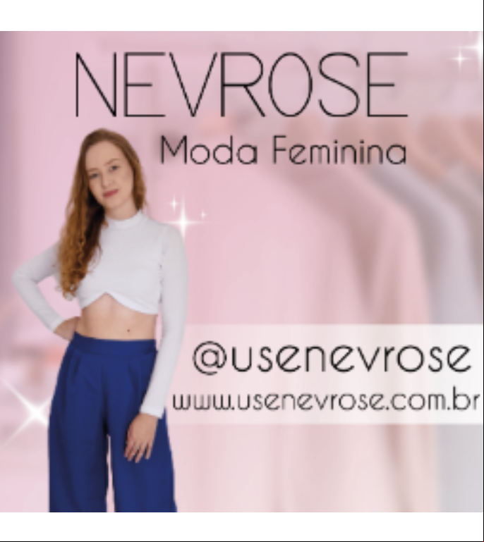 Siga a Use NevRose no instagram!